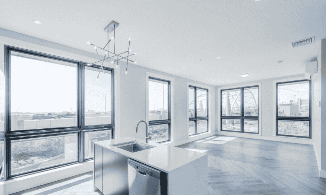 Review of 580 South Water Providence